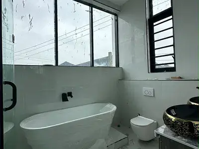 Detached duplex for sale  4 Bedroom Detached Duplex with BQ Within a Highly Sought After Estate in Orchid, Lekki, Lagos