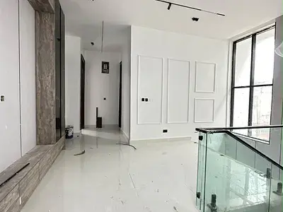 Detached duplex for sale  4 Bedroom Detached Duplex with BQ Within a Highly Sought After Estate in Orchid, Lekki, Lagos