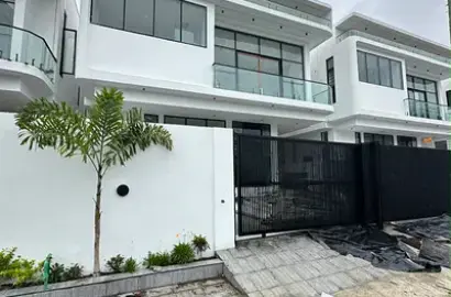 Detached duplex for sale  4 Bedroom Detached Duplex with BQ Within a Highly Sought After Estate in Orchid, Lekki, Lagos
