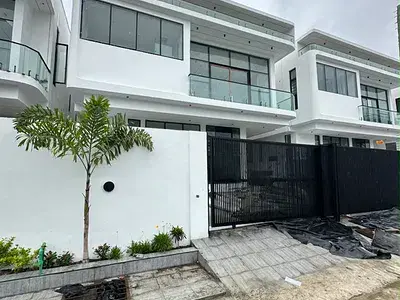 Detached duplex for sale  4 Bedroom Detached Duplex with BQ Within a Highly Sought After Estate in Orchid, Lekki, Lagos