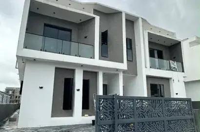 for sale  4 Bedroom Semi Detached Duplex Located in a Serene Neighborhood, Ajah, Lagos