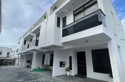 Terraced duplex for sale  3 Bedroom Terraced Duplex Ikota, Lekki, Lagos