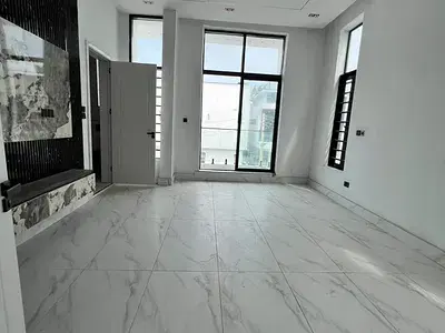 Semi-detached duplex for sale  Ravishing 4 Bedroom Semi-Detached Duplex with BQ Ajah, Lagos