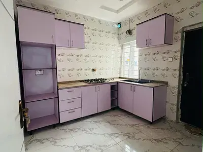 Detached duplex for sale  Premium 4 Bedroom Fully Detached Duplex Abule Egba, Agege, Lagos