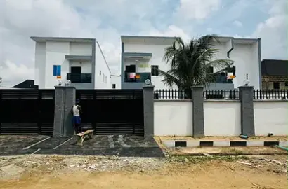 Detached duplex for sale  Premium 4 Bedroom Fully Detached Duplex Abule Egba, Agege, Lagos