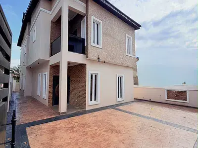 Detached duplex for sale  Aesthetically Pleasing 4 Bedroom Detached Duplex with BQ Opic, Isheri North, Lagos