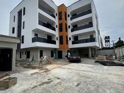 Flat / apartment for sale  3 Bedrooms Apartment with BQ and Elevator Ikeja GRA, Ikeja, Lagos