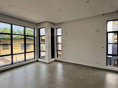 Semi-detached duplex for sale  4-Bedroom Semi-Detached Duplex with BQ Victoria Island (VI), Lagos