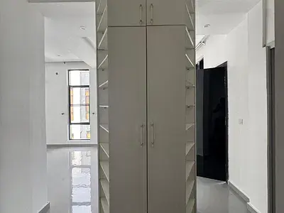 Semi-detached duplex for sale  4-Bedroom Semi-Detached Duplex with BQ Victoria Island (VI), Lagos
