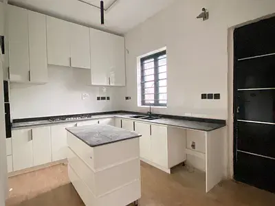 Semi-detached duplex for sale  4 Bedroom Semi-Detached Duplex Sangotedo, Ajah, Lagos