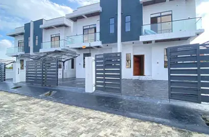 Semi-detached duplex for sale  4 Bedroom Semi-Detached Duplex LBS, Ajah, Lagos