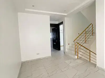 Terraced duplex for sale  Very Good Value, Newly Built 4 Bedroom Maisonette with BQ Chevron Toll Gate, Orchid Road, Lekki, Lagos