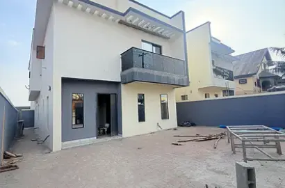 Detached duplex for sale  Aesthetically Pleasing 5 Bedroom Fully Detached Duplex with BQ Omole Phase 2, Ikeja, Lagos