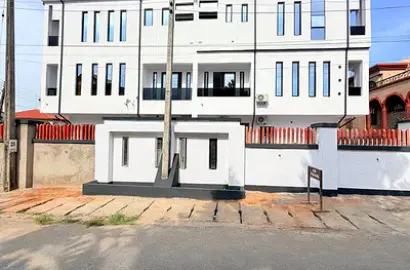 Semi-detached duplex for sale  Exquisite 4 Bedroom Semi-Detached Duplex with BQ and Pool Ikeja GRA, Ikeja, Lagos