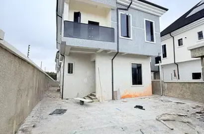 Detached duplex for sale  Premium 4 Bedroom Fully Detached Duplex with BQ Ogba, Ikeja, Lagos