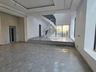 Detached duplex for sale  5 Bedroom Detached Villa with Pool and Gym Old Ikoyi, Ikoyi, Lagos $4,500,000 ₦5,980,501,548