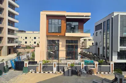 Detached duplex for sale  5 Bedroom Detached Villa with Pool and Gym Old Ikoyi, Ikoyi, Lagos $4,500,000 ₦5,980,501,548