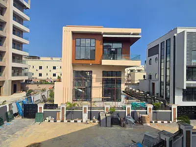 Detached duplex for sale  5 Bedroom Detached Villa with Pool and Gym Old Ikoyi, Ikoyi, Lagos $4,500,000 ₦5,980,501,548