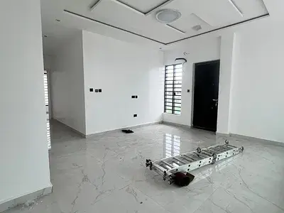 Detached duplex for sale  Limited Time Offer of 5 Bedroom Detached Duplex with Pool Take Advantage of This Opportunity in Royal Garden Estate, Ajah, Lagos