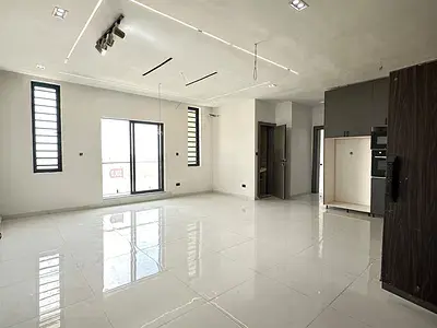 Flat / apartment for sale  3 Bedroom Penthouse with Swimming Pool Ikate, Lekki, Lagos