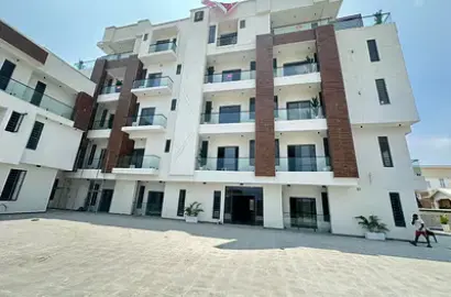 Flat / apartment for sale  3 Bedroom Penthouse with Swimming Pool Ikate, Lekki, Lagos