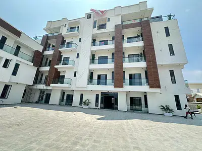 Flat / apartment for sale  3 Bedroom Penthouse with Swimming Pool Ikate, Lekki, Lagos