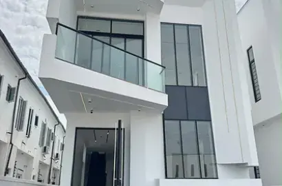 Detached duplex for sale  5 Bedroom Detached Duplex with Pool Orchid Road, Opposite Chevron Drive, Lekki, Lagos