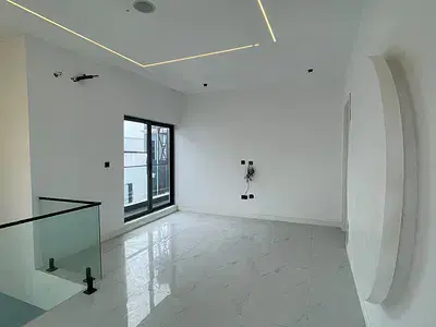 Detached duplex for sale  Massive Congratulations When You Buy This 5 Bedroom Detached Duplex Chevron Toll Gate, Orchid Road, Lekki, Lagos
