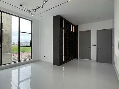 Detached duplex for sale  5 Bedroom Duplex Architectural Masterpiece with Exquisite Finishing Osapa, Lekki, Lagos