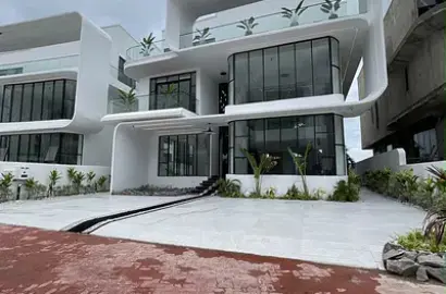 Detached duplex for sale  5 Bedroom Duplex Architectural Masterpiece with Exquisite Finishing Osapa, Lekki, Lagos