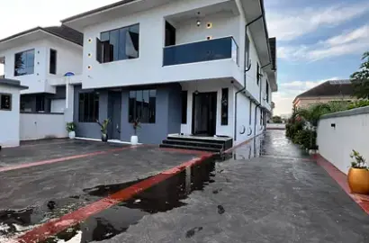Detached duplex for sale  5 Bedroom Detached Duplex Royal Garden Estate, Lekki, Lagos