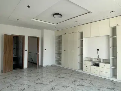 Semi-detached duplex for sale  Newly Built 4 Bedroom Semi-Detached Duplex Idado, Lekki, Lagos