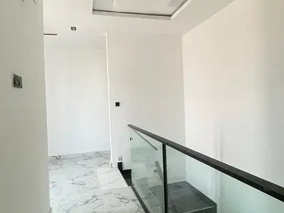 Semi-detached duplex for sale  Newly Built 4 Bedroom Semi-Detached Duplex Idado, Lekki, Lagos