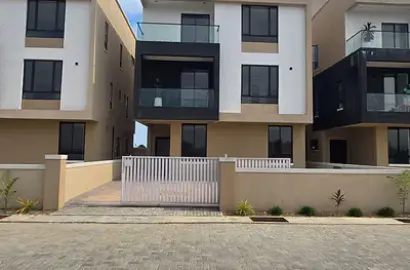 Detached duplex for sale  Ravishing 5 Bedroom Detached Duplex with BQ Osapa, Lekki, Lagos