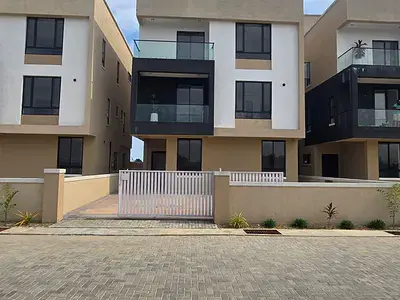 Detached duplex for sale  Ravishing 5 Bedroom Detached Duplex with BQ Osapa, Lekki, Lagos