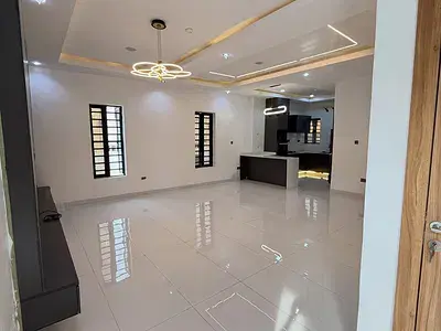 Detached duplex for sale  Newly Built 4 Bedroom Detached Duplex Sangotedo, Ajah, Lagos