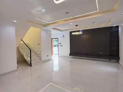 Detached duplex for sale  Newly Built 4 Bedroom Detached Duplex Sangotedo, Ajah, Lagos