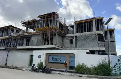 Flat / apartment for sale  Units of 2 Bedroom Apartments with Swimming Pool Lekki Forshore, Lekki Phase 1, Lekki, Lagos