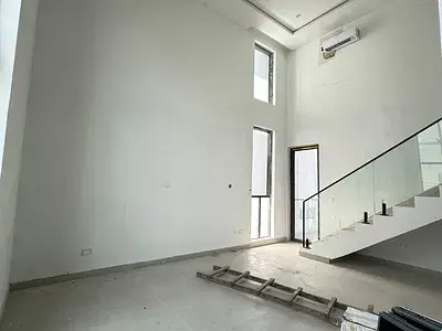 Detached duplex for sale  95% Ready 5 Bedroom Detached Duplex with Swimming Pool, BQ Lekki Phase 1, Lekki, Lagos