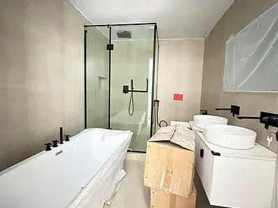 Detached duplex for sale  95% Ready 5 Bedroom Detached Duplex with Swimming Pool, BQ Lekki Phase 1, Lekki, Lagos