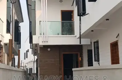 4bdrm Duplex in Orchid Road, Lekki for sale