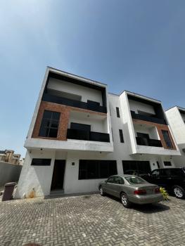 4 bedroom semi-detached duplex for rent