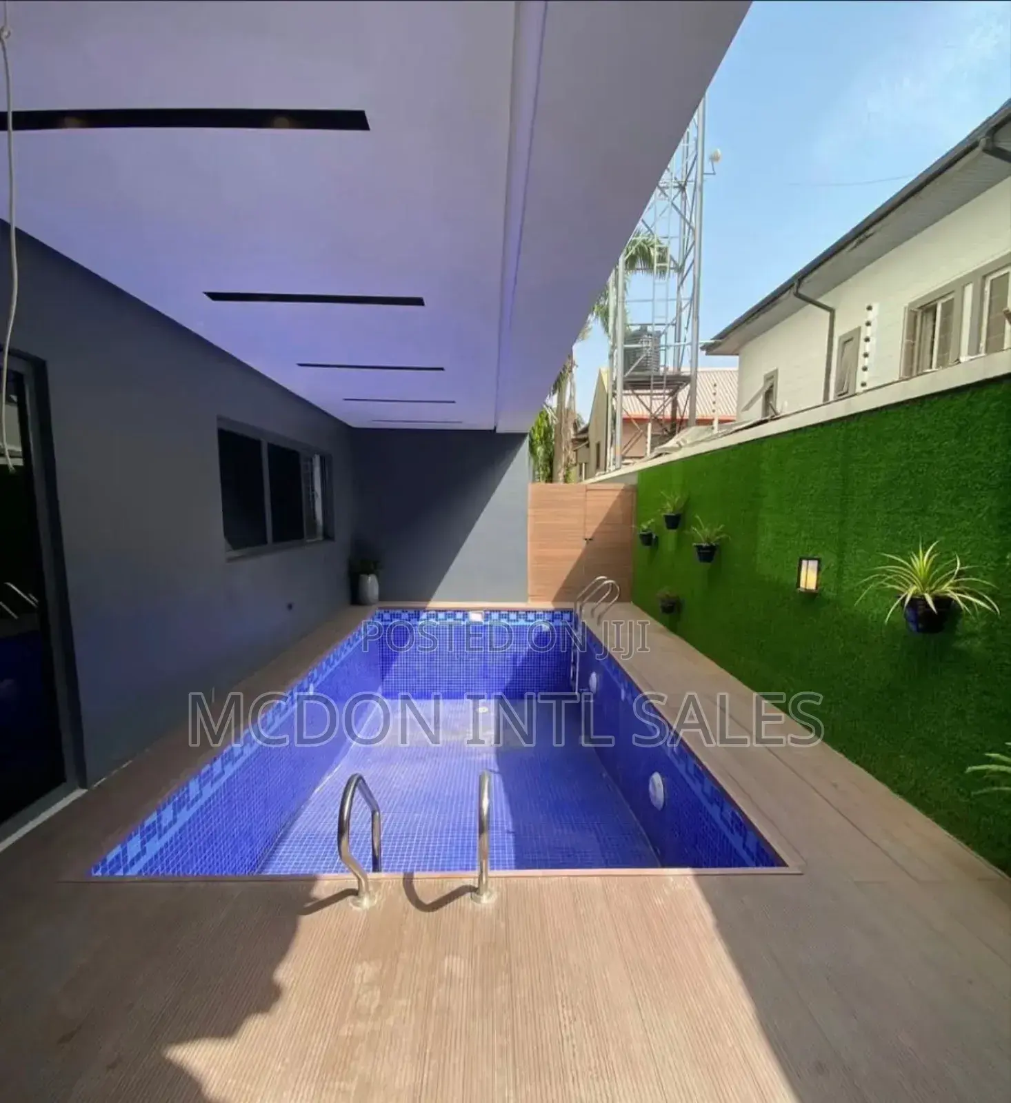 5bdrm Duplex in Lekki Phase 1, Ajah for sale