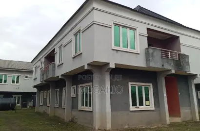 5bdrm Duplex In Lekki Gardens Estate, Isheri North For Sale