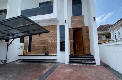 5 bedroom detached duplex for sale