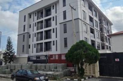 Luxury 3 Bedroom Apartment With Bq And Elevator
