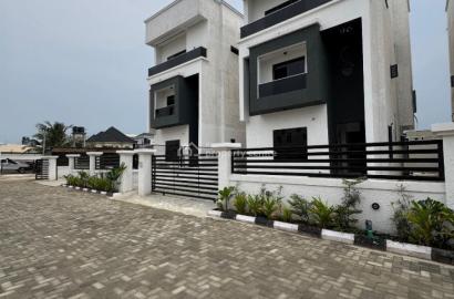 5 bedroom detached duplex for sale