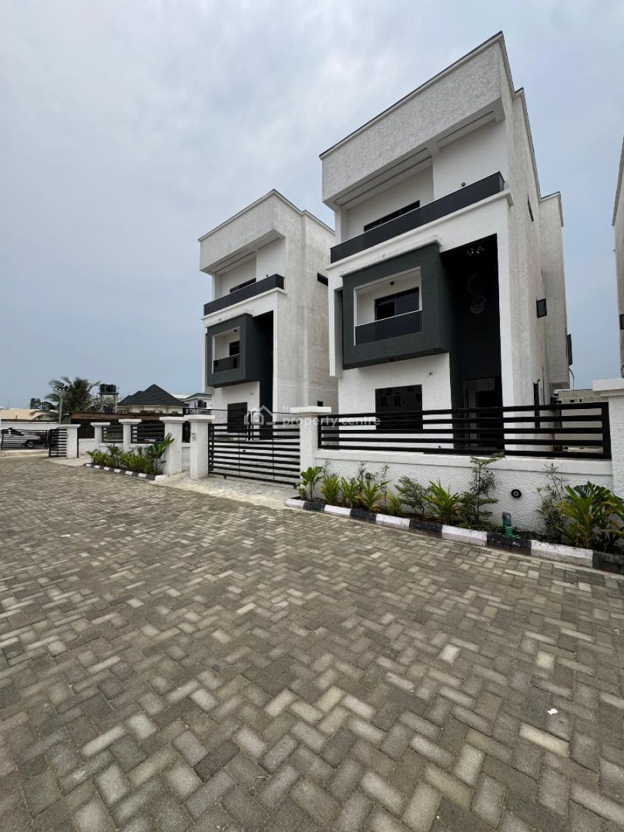 5 bedroom detached duplex for sale