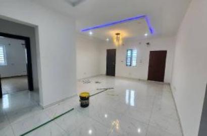 Serviced 2 Bedroom Apartment