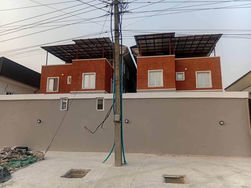 FOR SALE IN LEKKI PHASE 1  Ten flats of 3bedrooms en-suite ( including two penthouses ).